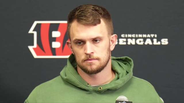 'Never really got into a rhythm': Jake Browning speaks out on Bengals' offensive woes during crushing loss