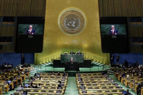 Así ha sido el plante en la ONU: la mayoría de países abandonan la Asamblea General en la intervención de Netanyahu