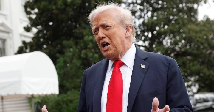 Trump Melts Down at ABC’s Jonathan Karl: ‘Hate in Your Heart'