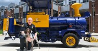 Retired K-9 Gunny designated as first UTC chief canine officer