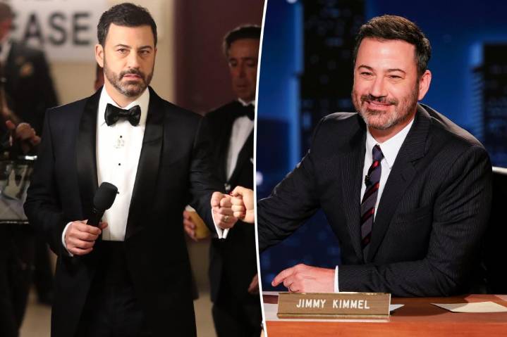 Jimmy Kimmel returning to TV after ‘thoughtful conversations’ with ABC over ‘ill