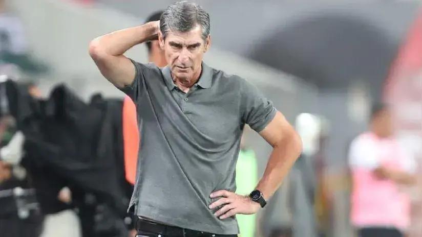 Óscar Ibáñez lamenta la eliminación del Mundial 2026: "El dolor es grande, Uruguay nos superó"