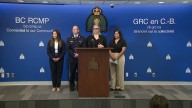 B.C. government creates provincial task force to fight extortion