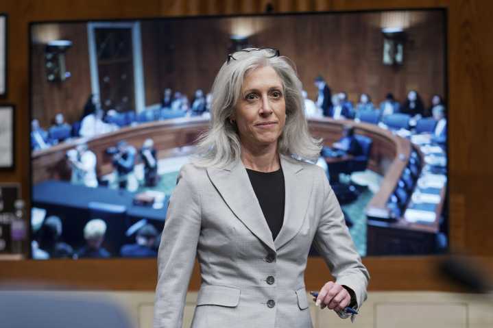 Fired CDC chief will testify Kennedy pressed her to endorse vaccine recommendations without evidence