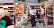 Morrisons shopper gets a surprise when she opens £4 Too Good To Go bag