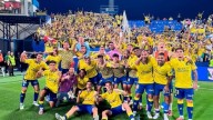 La UD Las Palmas suma su segundo triunfo consecutivo