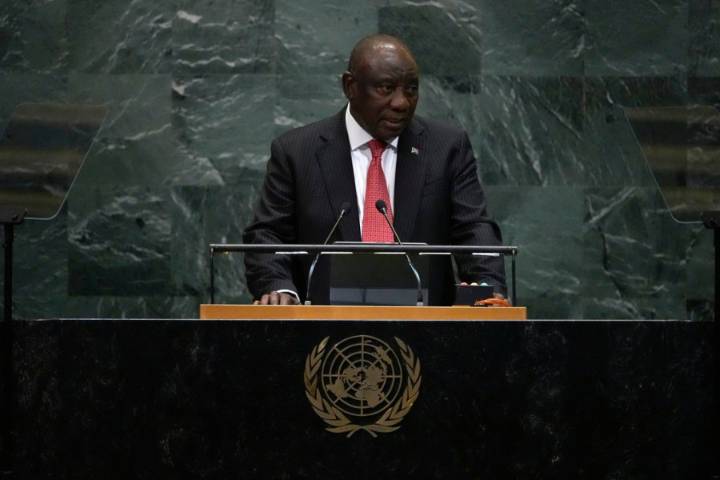 South Africa’s corruption makes it a risk to the global financial system