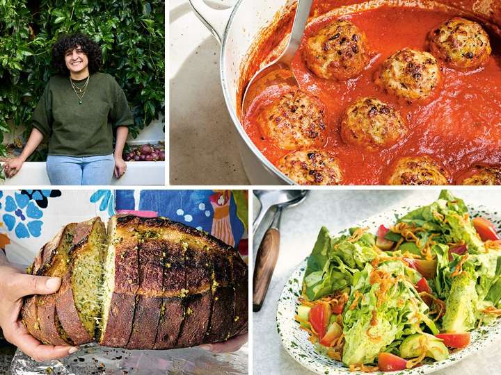 Make recipes from Samin Nosrat's new cookbook, Good Things