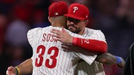 Phillies make never-before-seen history in win over Marlins