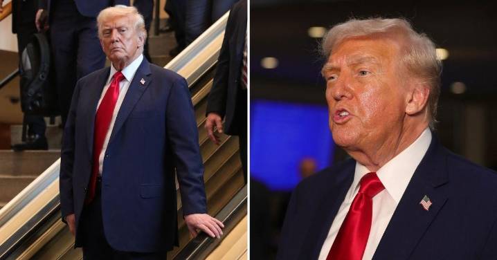 White House Accuses UN of Plot to 'Embarrass' Trump as Escalator Fails