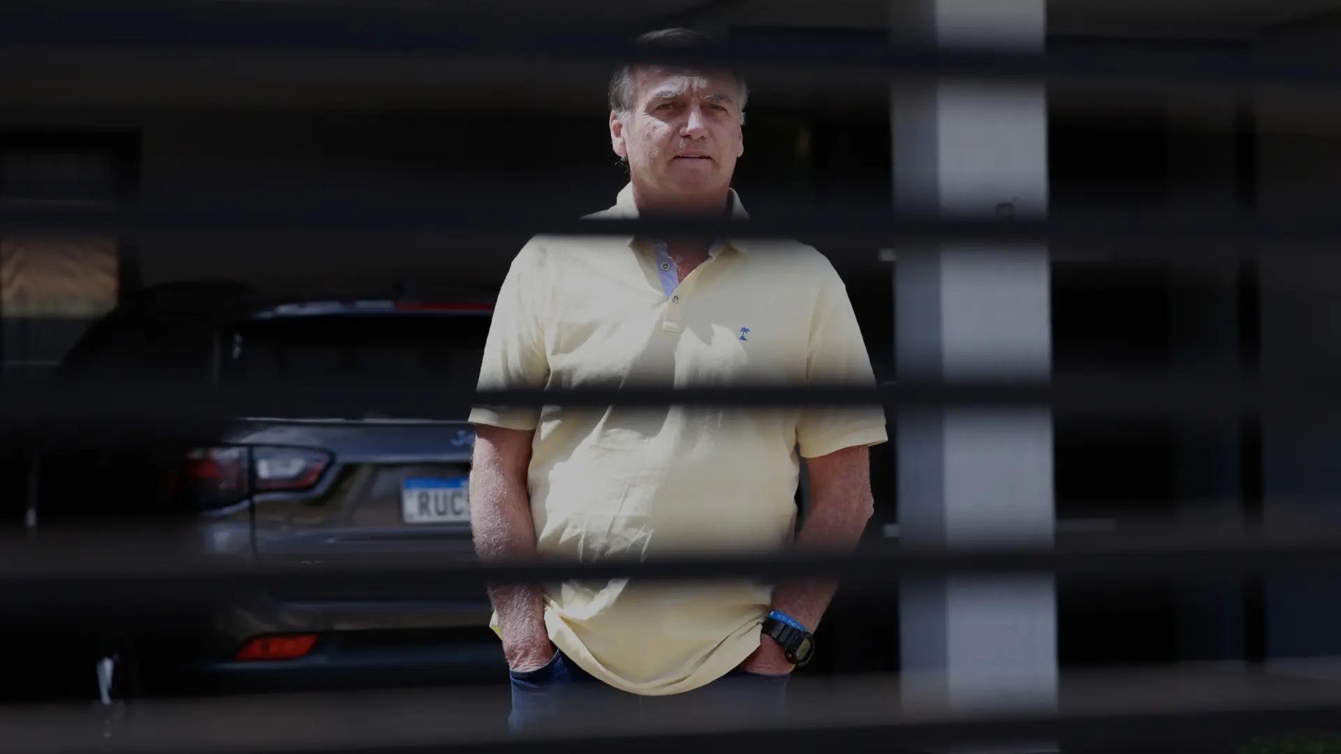 El juez relator declara a Bolsonaro culpable de atentar contra el régimen democrático e intentar instalar una "dictadura"
