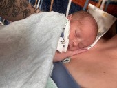 'Poor baby went through hell': Howard County family grieves infant after father charged in child's death