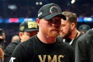 Tiene 'Canelo' futuro incierto