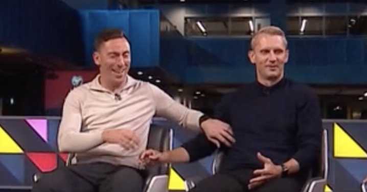Scott Brown jumps on 'Rangers daft' Peter Lovenkrands as Celtic hero can't let Scotland slip go