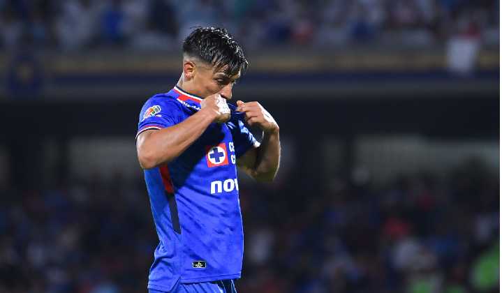 No hay más, tras la lesión de Ángel Sepúlveda, Cruz Azul a echar mano con lo que tiene