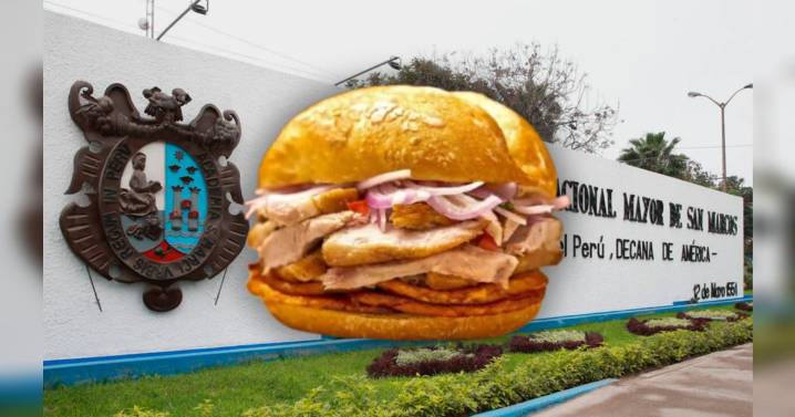 UNMSM ofrecerá gratis 1.000 panes con chicharrón este viernes 19 de septiembre en su desayuno especial: ¿desde qué hora?