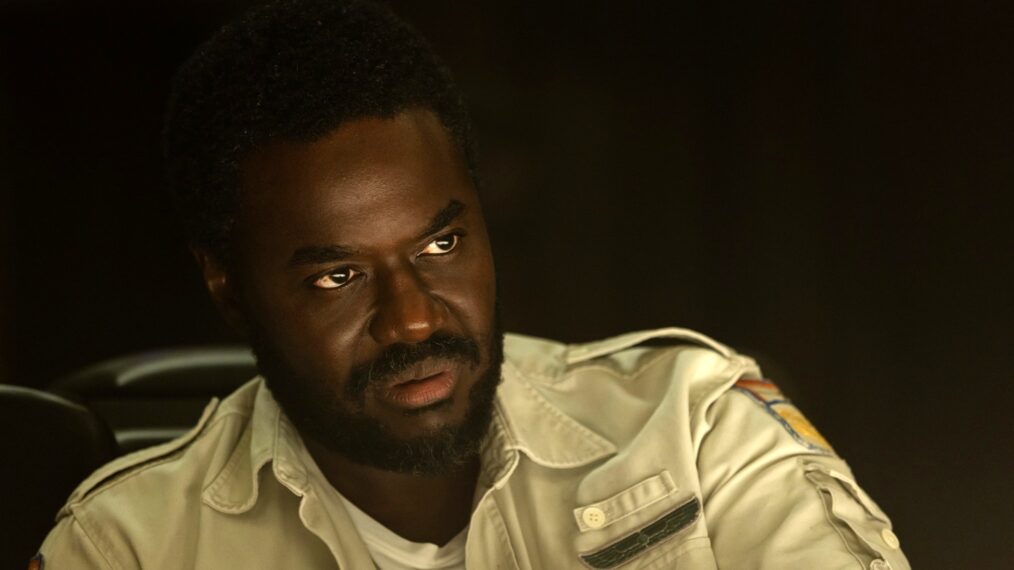 'Alien: Earth' Star Babou Ceesay on Morrow's Tragic Backstory and Acting With His Daughter for Standalone Episode 5 (Exclusive)