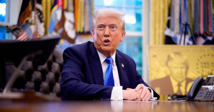 Donald Trump to make major announcement tomorrow to show 'strength around the world'
