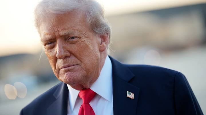 Estate of Jeffrey Epstein gives Congress 'birthday book' allegedly signed by Trump