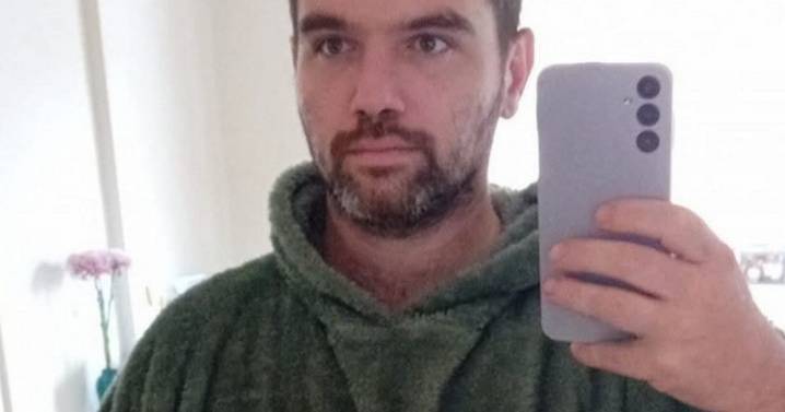 Searches for missing man last seen in Lincoln wearing black hoodie