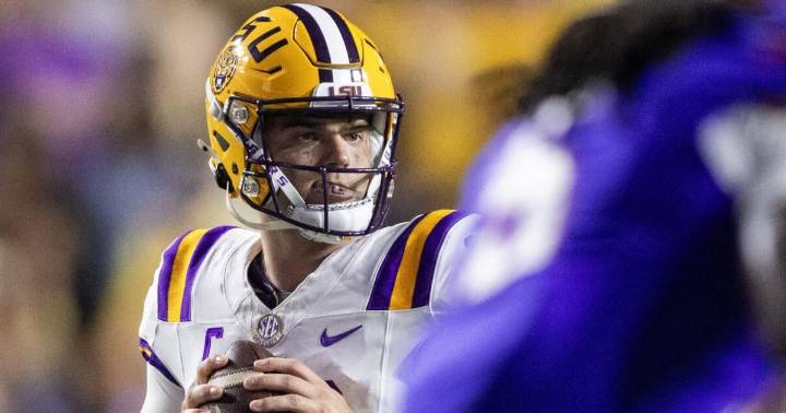 LSU's offense has some problems to solve before SEC play heats up. Here's a breakdown.