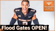 DEVELOPING: After Firing Mike Gundy & LOSING #1 RB Commit KD Jones, Chad Weiberg BACK As AD!