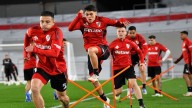 En busca de la épica: la posible formación de River contra Palmeiras en la vuelta