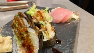 All-you-can-eat sushi, hibachi, Korean barbecue in Cuyahoga Falls