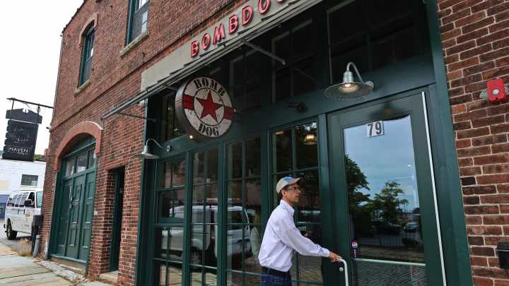 New Bedford's dining scene is about to get some new options