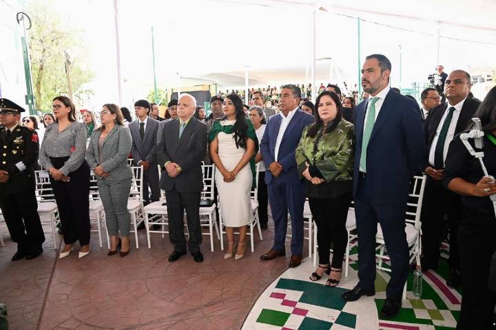 ALCALDE DE SOLEDAD DESTACA AVANCES Y LOGROS DE VILLA DE POZOS