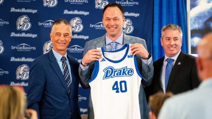 Drake men's basketball adds LJ Rush to 2025