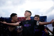 San Lorenzo venció a Godoy Cruz y se metió en la pelea del Clausura