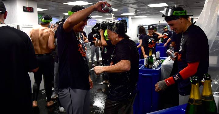 OTM Open Thread 9/28: After our hangover, their hangover?