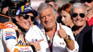 Agostini valora la resiliencia de Marc Márquez: "Ha demostrado a todo el mundo que es un piloto muy fuerte e inteligente"