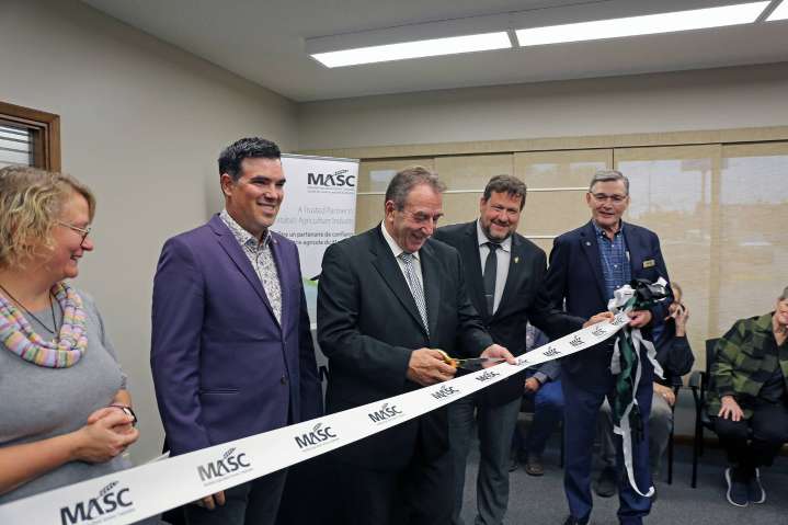 MASC offices reopen in Virden, Shoal Lake
