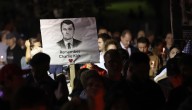 Two people arrested at vigil for Charlie Kirk on Boston Common, police say