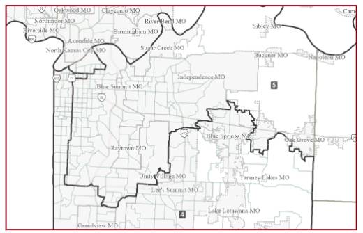 Missouri Gov. Kehoe to sign redistricting bill in private event Sunday