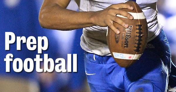 Prep football: Baisden bombs away, Logan handles Pioneers