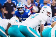 Lions’ first practice report of season features LB and RB missing with injuries