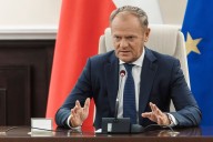 Poland says it shot down Russian drones that violated its airspace