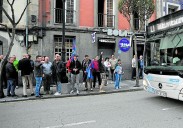 TUA instala las cámaras en los autobuses de Oviedo pese al rechazo del comité de empresa