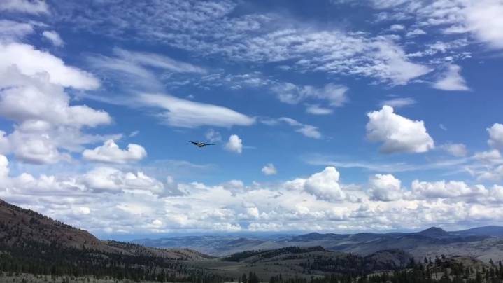 Drone crashes into BC wildfire plane in B.C. Interior