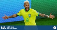 ¿Por qué no juega Neymar en Brasil ante Chile por las Eliminatorias del Mundial 2026?