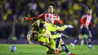 América: Álvaro Fidalgo es duda para enfrentar a Rayados tras golpe en el Clásico Nacional