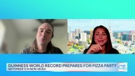 CT LIVE: How a Guinness World Record is Verified