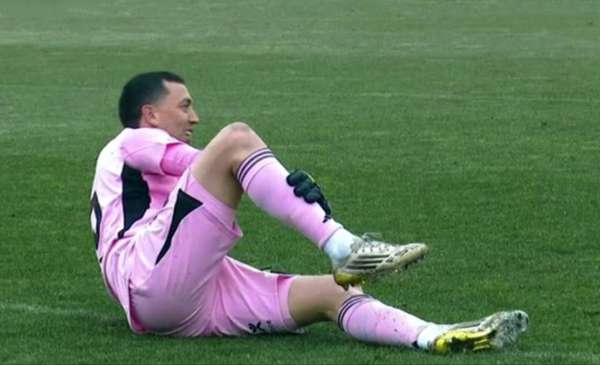 Boca sufre por Agustín Marchesin: se lesionó y se supo cuanto tiempo estará sin jugar