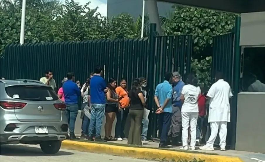 Paciente se fuga del IMSS en Bahía de Banderas porque ya no quiso ser atendido