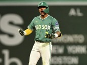 Red Sox return to playoffs for first time since 2021 with walk