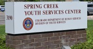 Search underway for 2 who escaped Youth Services Center in Colorado Springs