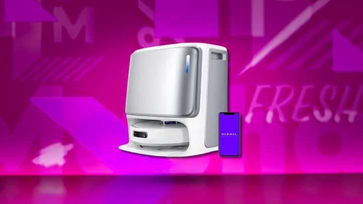 Best robot vacuum deal: Save $700 on Narwal Freo Z Ultra Robot Vacuum